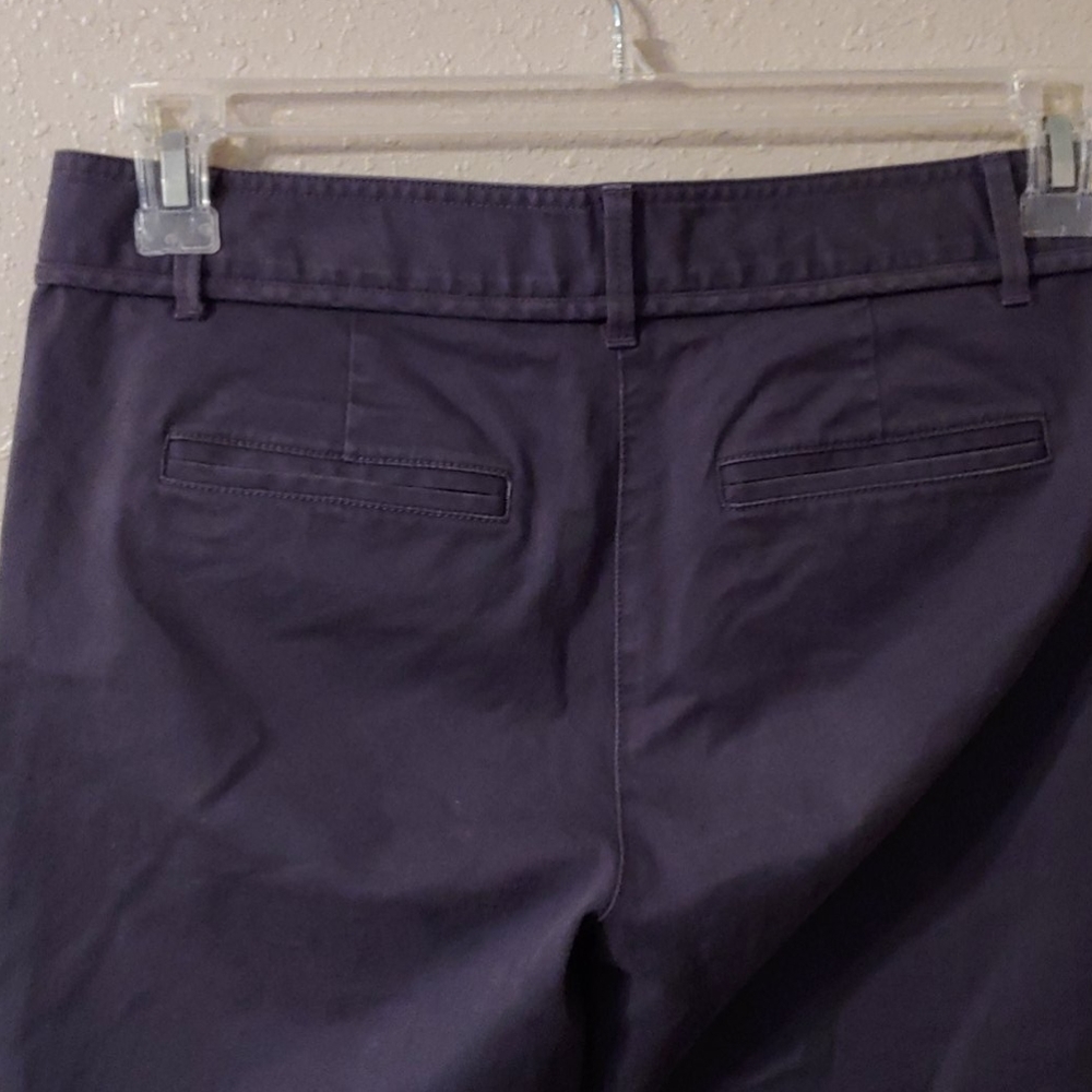 Navy slacks - Picture 4 of 4